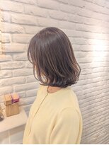 アペゼギンザ(apaiser ginza)&nbsp;ミディアムレイヤー