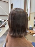 新規お得クーポンあり【見附　今町】M3Dハイライト外ハネヘア