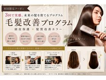 ジパングインスパイアの雰囲気(ツヤ髪に導く毛髪改善プログラムの平日お得なクーポンがオススメ)