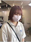 1bleach　pink　beige