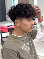 ノエ ナゴヤ(NOE NAGOYA) スペインカール/メンズ/MEN’S/メンズカット/名駅/a40