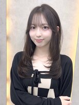 ルノン シェリー(LUNON cheliy)&nbsp;イメチェンヘアスタイル/前髪カタログ/クールショート