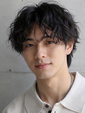 リベルテ 京橋(Liberte) 福島/京橋/大阪/曲がる縮毛/ブリーチ/メンズカット/フェザー/眉