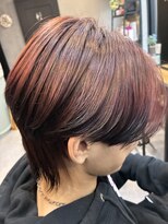 ラトリエ(L’ATELIER)&nbsp;ウルフショート