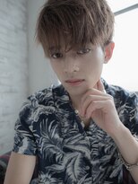 サニーサイド(SUNNY SIDE)&nbsp;カジュアルマッシュ