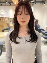 アニー(ANY)&nbsp;レイヤーカット