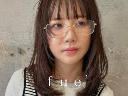 フー(fue’)の写真