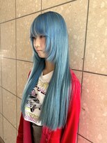 グラスペディア(graspedia) ミズイロ【広島ハイトーン】【広島派手髪】