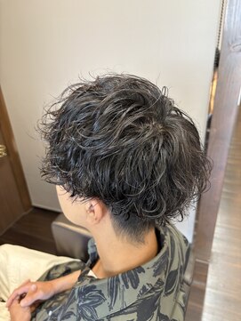 ルシードスタイルサワ(LUCIDO STYLE sawa) ツイストスパイラル