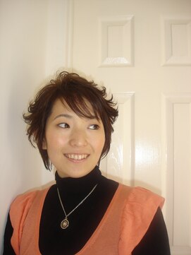 コロニー(colony) ふんわりパーマ！