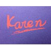 美容室カレン(Karen)のお店ロゴ