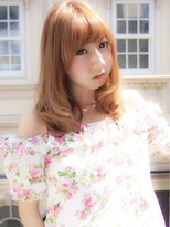 リリアン 表参道(relian)&nbsp;フェミニン　大人かわいいヘア