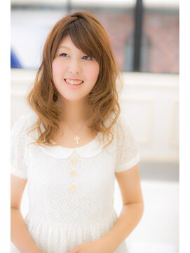 アッシュ 荻窪店(Ash) ゆるふわモテカール