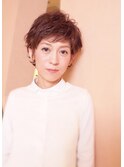 ≪40代・50台の女性に！≫Mrs.ショート