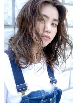 ベター(better) nuance perm