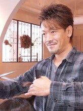 ラニカイヘアー(Rani Kai hair) 山田 謙次