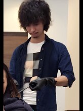 パルクヘアー(Parc hair)&nbsp;下村 浩史