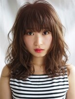 ファムエリア(FEMME AREA)&nbsp;ゆるフワミディアム