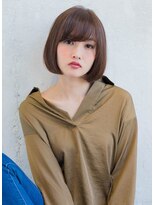 リリアン 青山(relian) ナチュラル縮毛矯正ならお任せください。