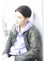 アンティリーフ(antileaf) おしゃれ度上がるツーブロック【antileaf　溝の口】