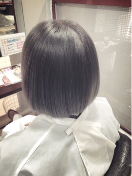 ノーブル 白金台店(Noble by PROGRESS) ボブ