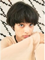 グレープバイン 辻堂(GRAPEVINES)&nbsp;モード系マッシュ／ショート