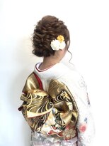 アヤナ バイ アヤラ(ayana by ayala)&nbsp;振袖セット［浦安 新浦安 葛西 南行徳］