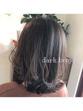 ゲリール 中野店(guerir hair+care) くびれレイヤーボブ