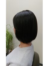 髪結ジェシー(髪結Jesse)&nbsp;ナチュラルボブ