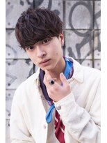 レニーバイエース(LANY by ACE)&nbsp;【LANY 横浜】 ゆるふわマッシュ×トパーズブラウン