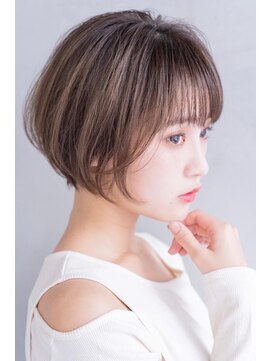 アメリ 新宿(Ameri) Ameri おすすめショートスタイル【新宿】