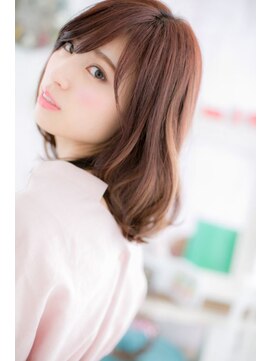 ヘアアンドビューティー ミック(Hair & Beauty miq) 愛されモテ髪つくる♪くびれミディa