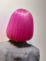 バクラ(BAKLA)&nbsp;【 高田馬場 BAKLA 】目立ってなんぼ☆キャンディーピンク