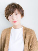 リリアン 表参道(relian)&nbsp;伸ばしかけマッシュ☆