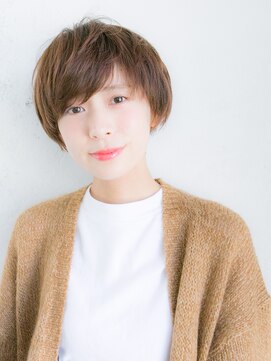 リリアン 表参道(relian) 伸ばしかけマッシュ☆