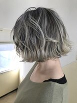 チクロヘアー(Ticro hair)&nbsp;【ticro大石】エアタッチハイライト
