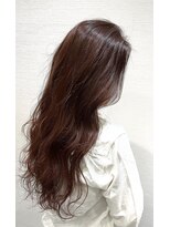 フラヴ(FLEVE) 3Dハイライト×ピンクブラウン×りんご幹細胞トリートメント