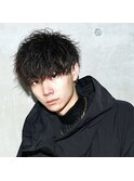 ツイストスパイラルマッシュ