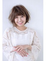 フォルテ 掛川店 ゆるふわショートボブ