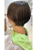 アラフィフ女子のオイルとハンドブロー
