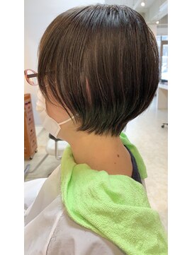 桜デコ ティンプル店(DECO) アラフィフ女子のオイルとハンドブロー