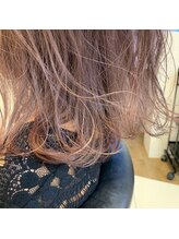 Design×Aujua ---Pail　Pink---