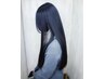 【艶髪】【美髪】カラー＋LULU【トリートメント】【ヘアケア】