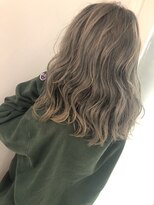 ダーツ(darts)&nbsp;【darts 松永雄樹】アッシュベージュカラー