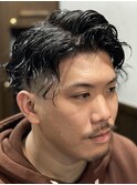ツイストスパイラルパーマ