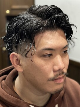 ヒロギンザ 横浜店(HIRO GINZA) ツイストスパイラルパーマ