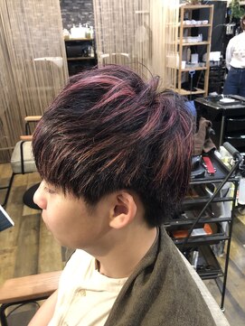 ギャロ(Gallo) レッドハイライト