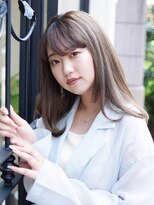 バブー バイ ビューティービースト アカデミー 福岡店(ba-boo)&nbsp;ツヤサラストレート