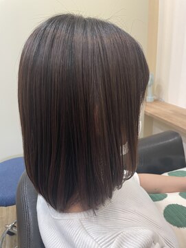 レイール(reir) ナチュラルボブ