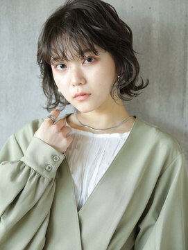 ノエルヘアー(Noel hair) s/sトレンド＊ナチュふわボブ